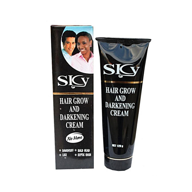 Sky Hair Grow And Darkening Cream