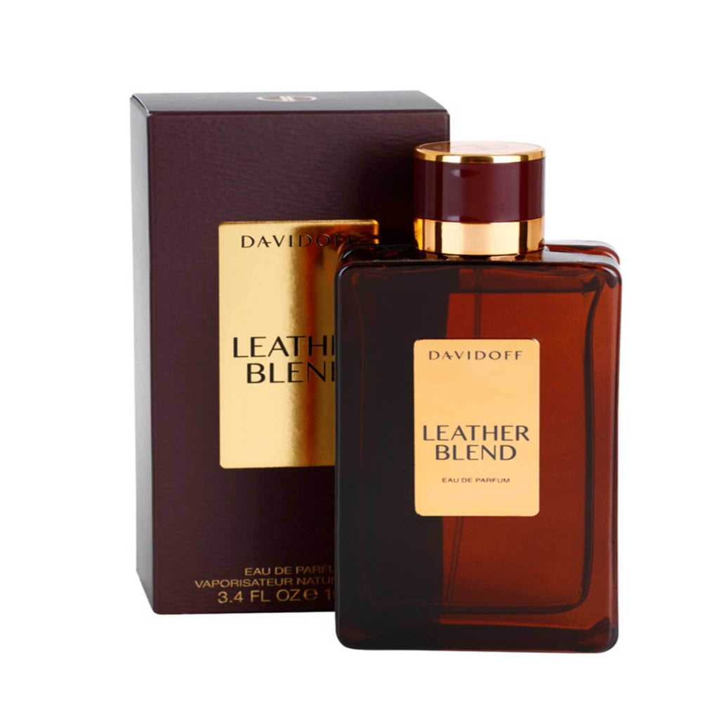 Davidoff Leather Blend for Unisex Eau de Perfume 100ml