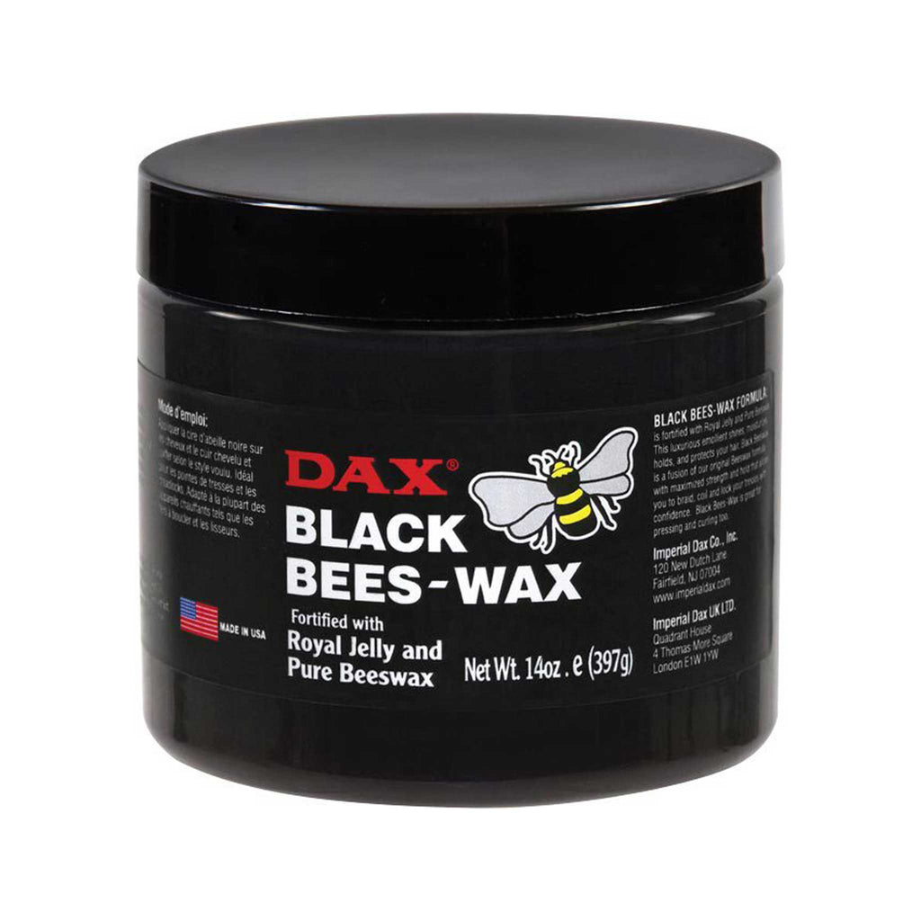 Dax Black Bees Wax