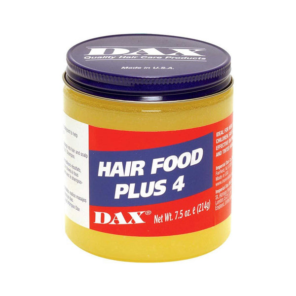 Dax Hair Food Plus 4