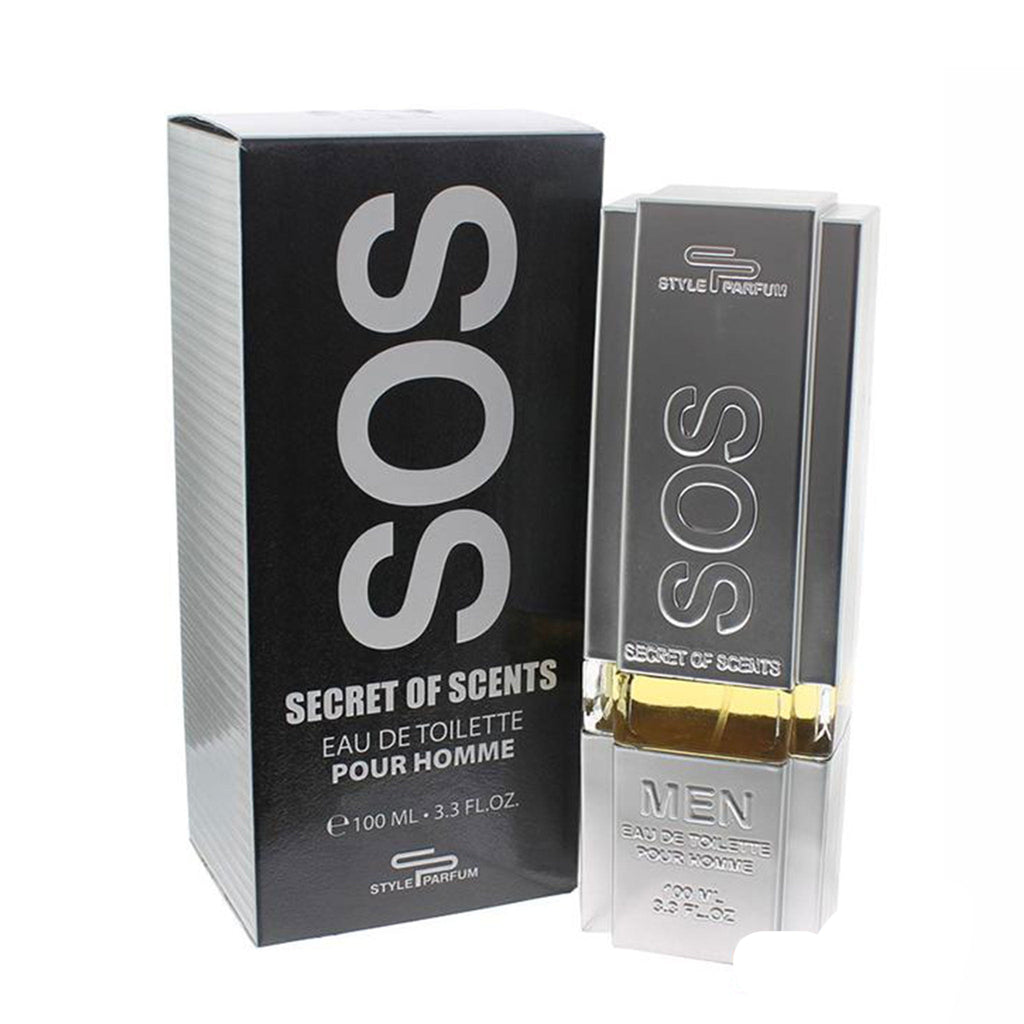 SOS Secret Of Scents EDT