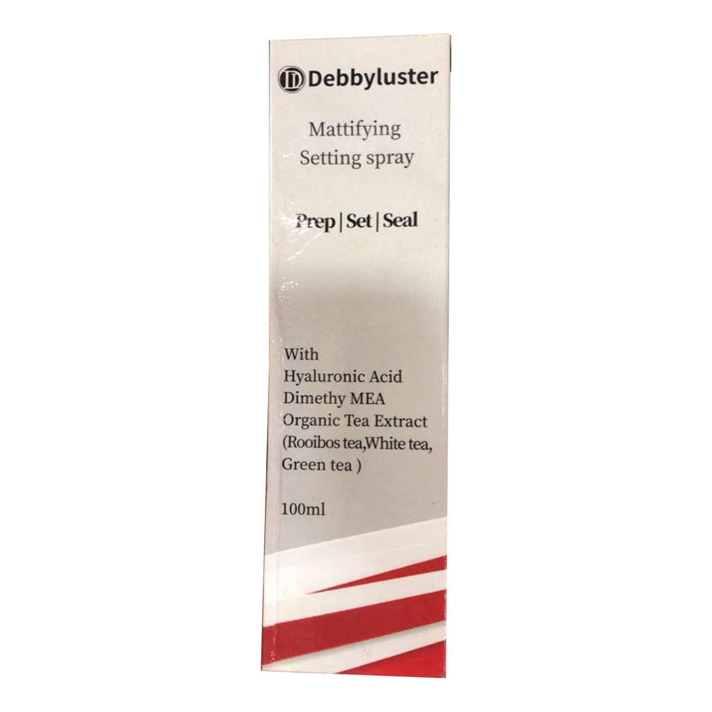 Debbyluster Mattifying Setting Spray