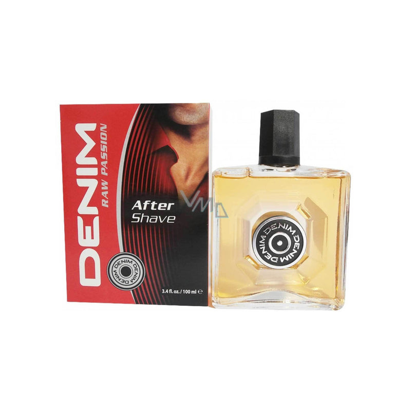 After Shave Raw Passion