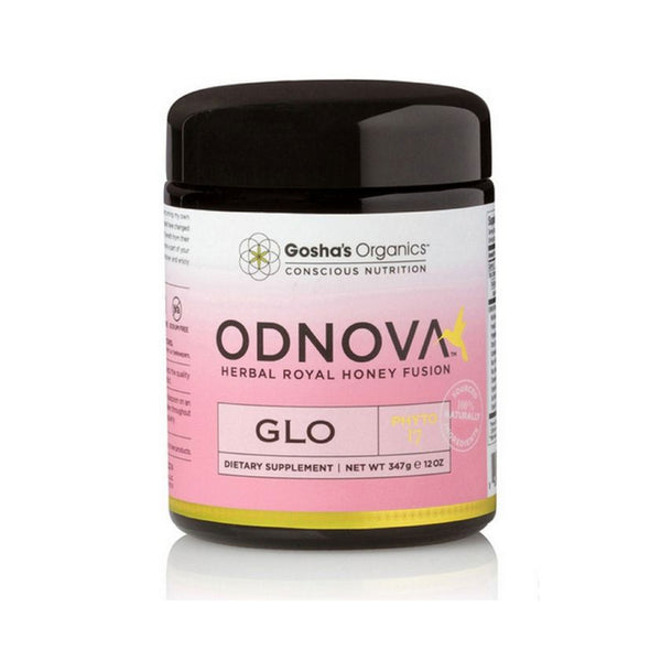 Goshas Organics Odnova Glo Phyto 17 Nourishes Skin From Within
