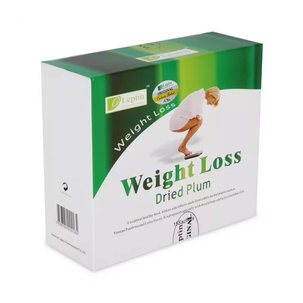 LEPTIN WEIGHT LOSS DRY PLUM