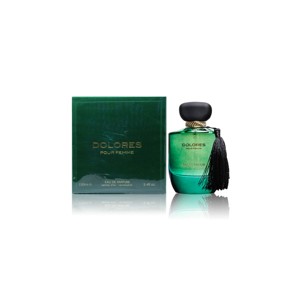 Fragrance World Dolores Pour Femme Edp -100ml