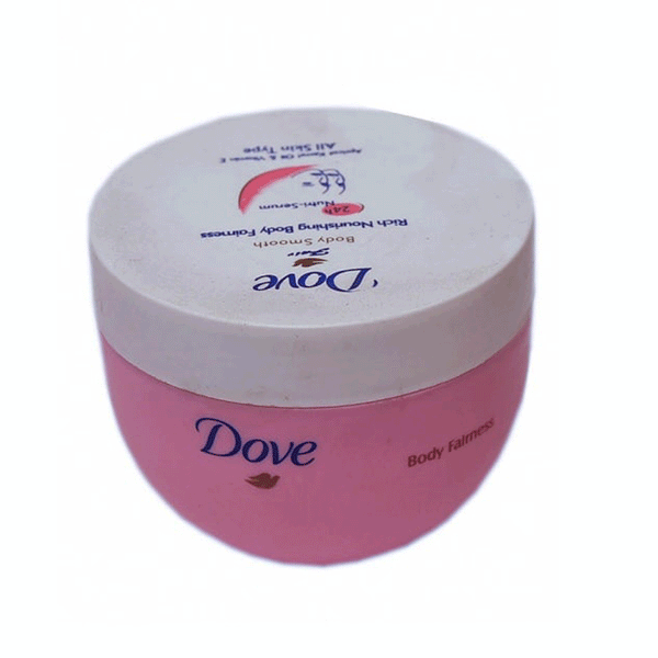 Dove Fairness Cream With Apricot And Vitamin E