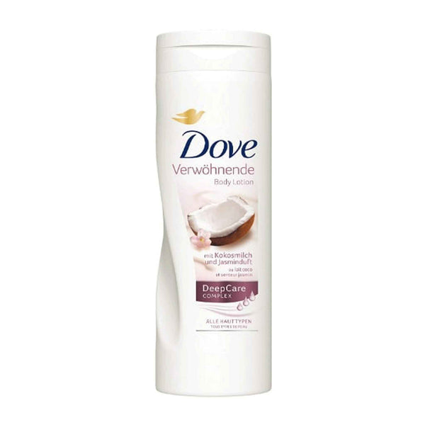 Dove - Verwöhnende Body Lotion