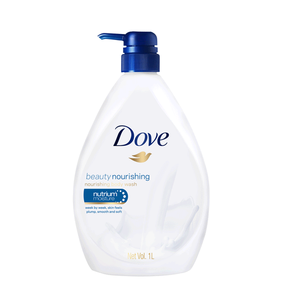 Dove Beauty Nourishing Body Wash