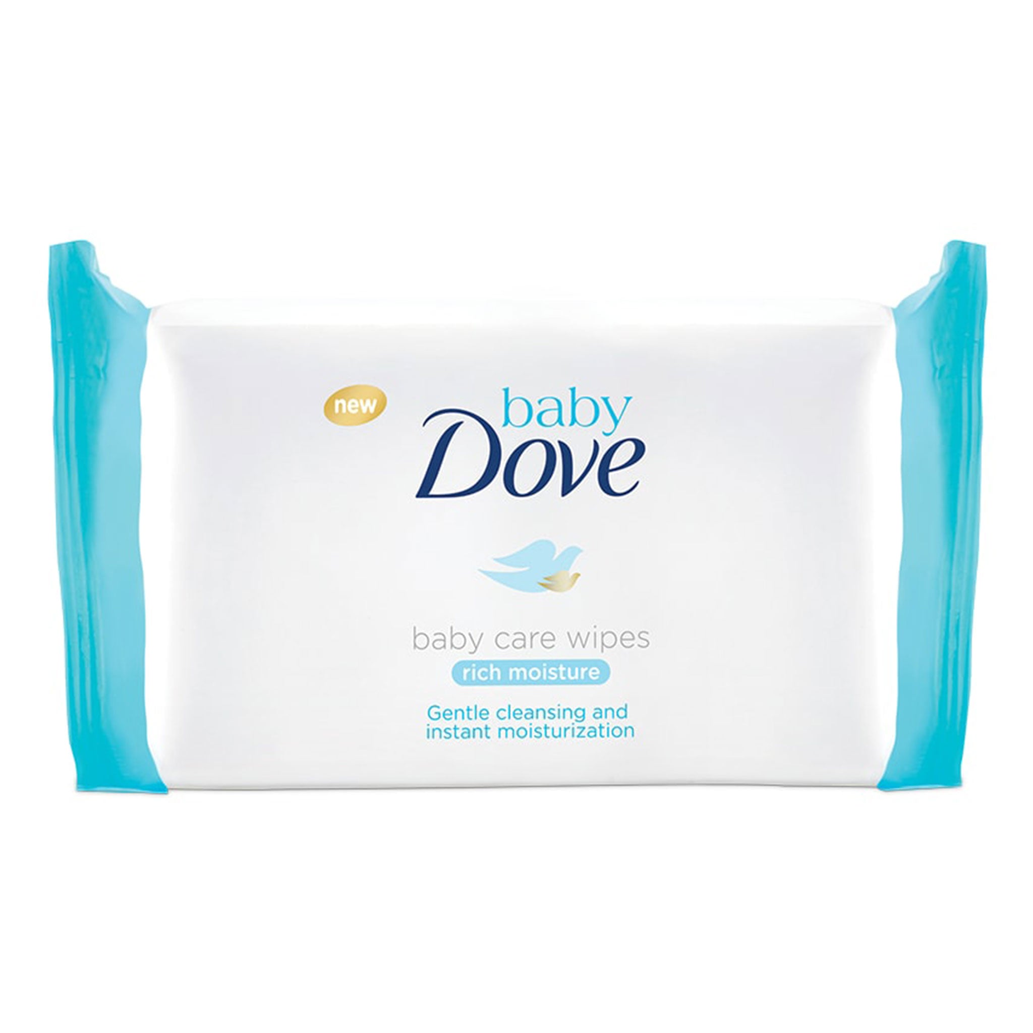 Dove best sale wipes baby