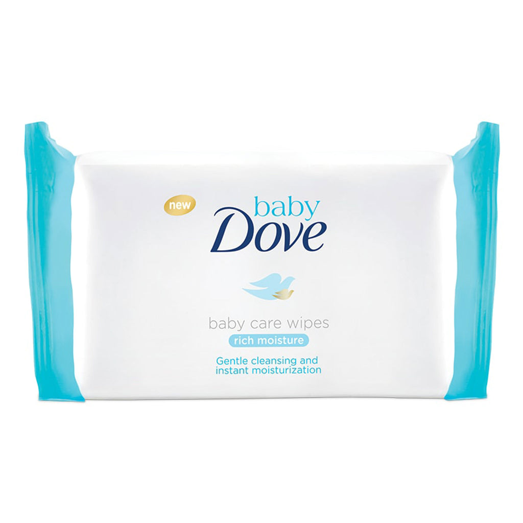 Dove Baby Wipes Sensitive