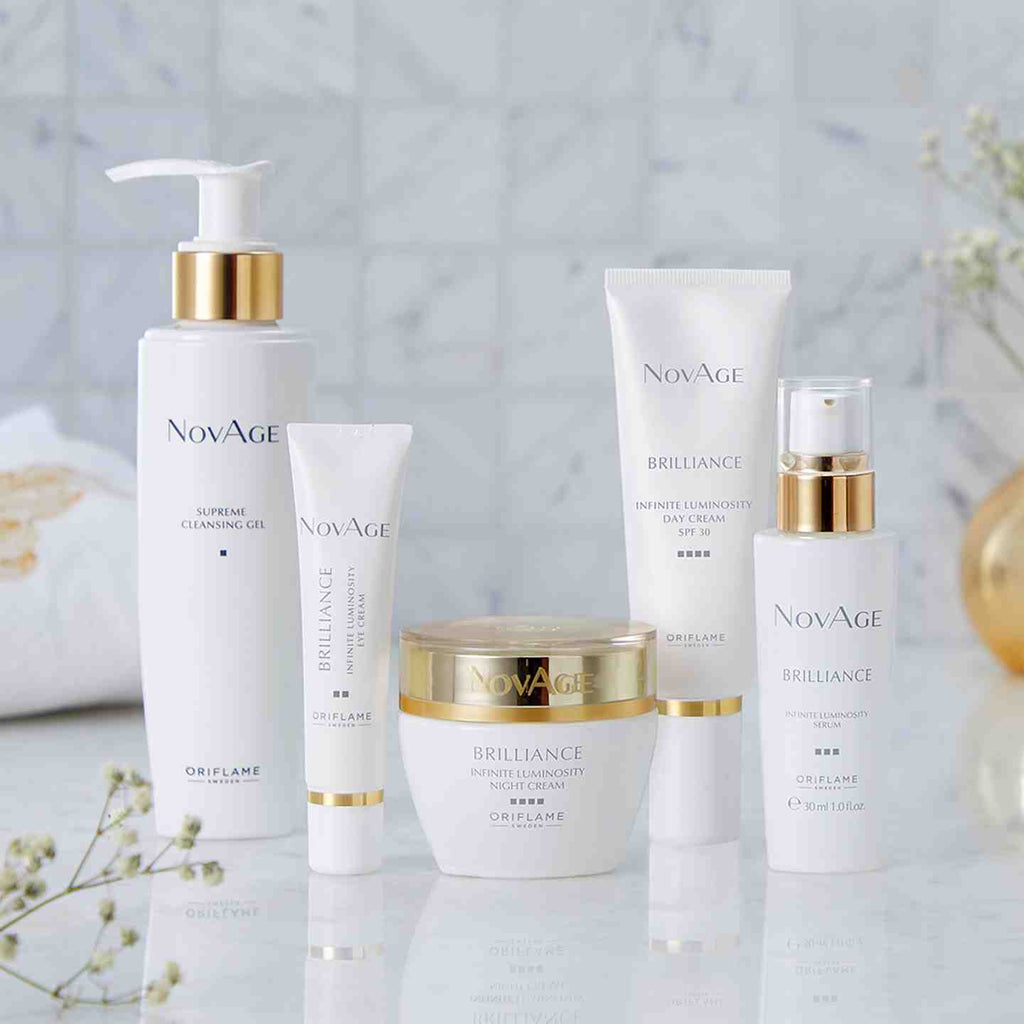 NOVAGE Brilliance Infinite Luminosity Set