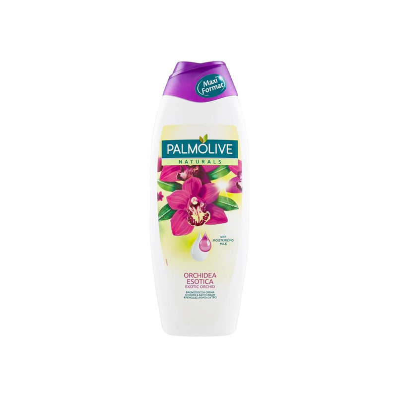 Palmolive Shower Bath Orchid Exotic 750ml 