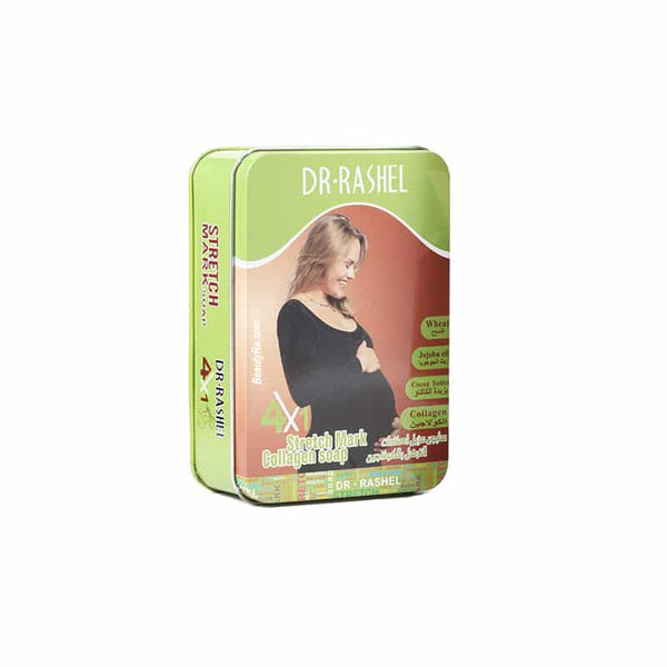 Dr Rashel Stretch Marks Collagen Soap