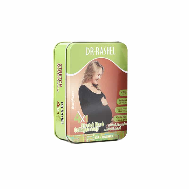 Dr Rashel Stretch Marks Collagen Soap