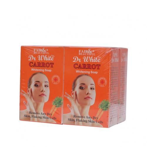 Dr White Fair & Beautiful Carrot Soap