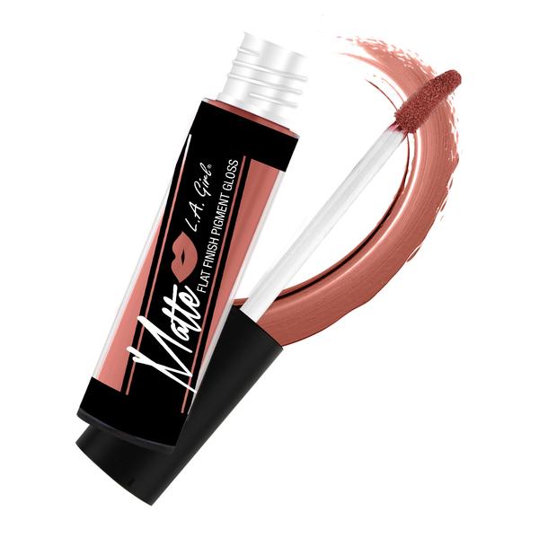 L.A Girl Matte Flat Finish Pigment Gloss 5g