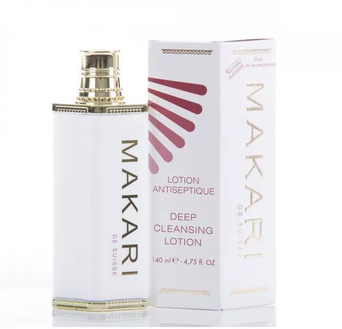 MAKARI DE SUISSE - Deep Cleansing Lotion