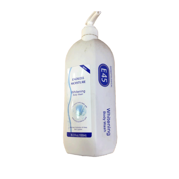 E45 Endless Moisture Whitening Body Wash 1000ml