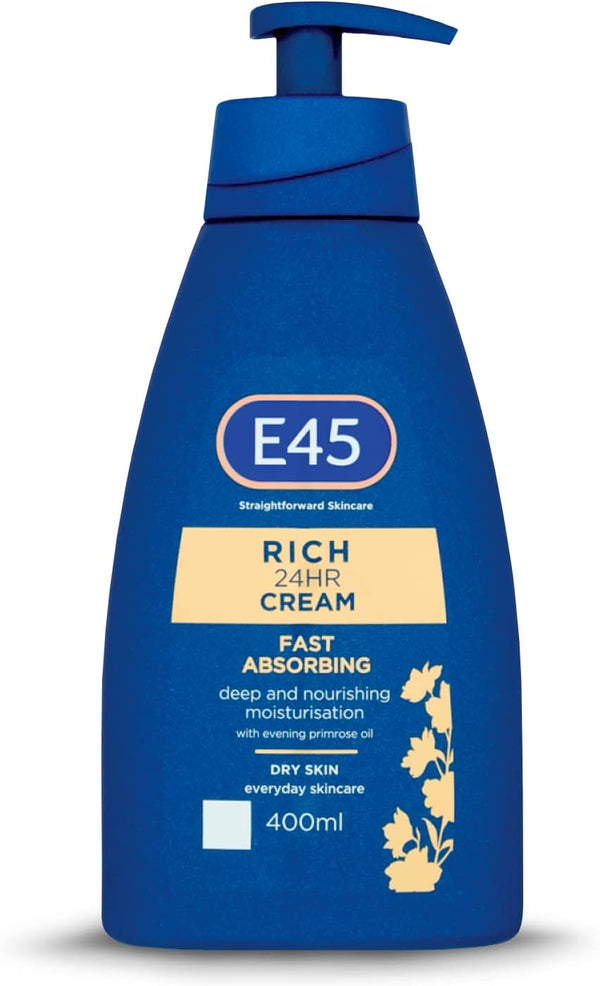 E45 Rich Cream 400ml
