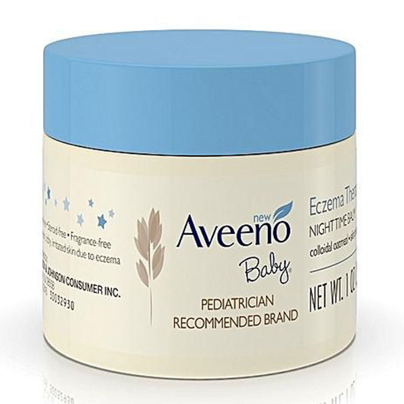 Aveeno Eczema Soothing Therapy Anti-Itch Cream, 28g