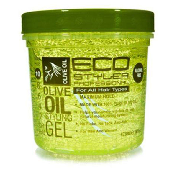 ECO STYLER OLIVE OIL STYLING GEL 16OZ