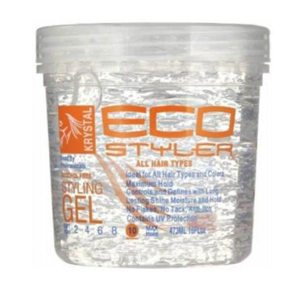 ECO STYLER PROFESSIONAL STYLING GEL KRYSTAL 710ML