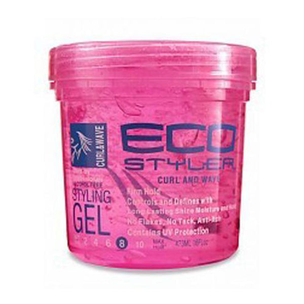 ECO STYLE CURL & WAVE GEL