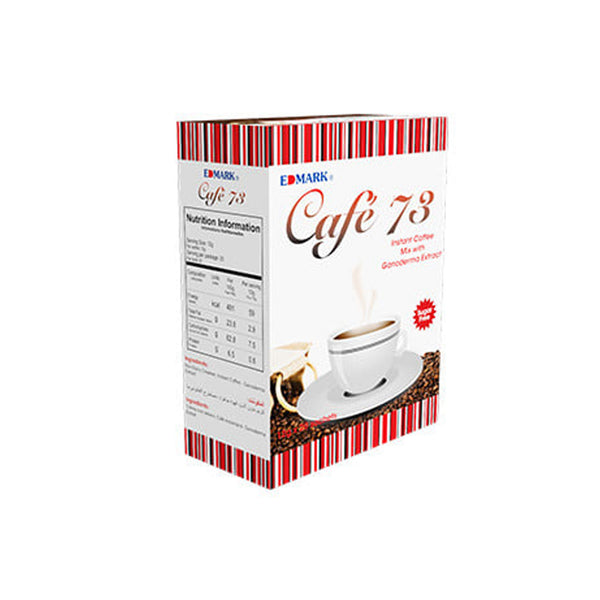 Edmark Cafe 73 Health Drink With Ganoderma Extract