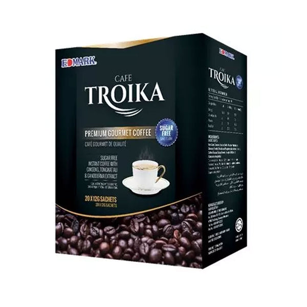 EDMARK TROIKA CAFÉ: SEXUAL WELLNESS AND LIBIDO