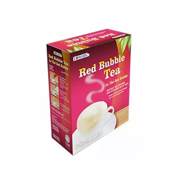 Edmark Red Bubble 2-in-1 Relaxing Health Drink