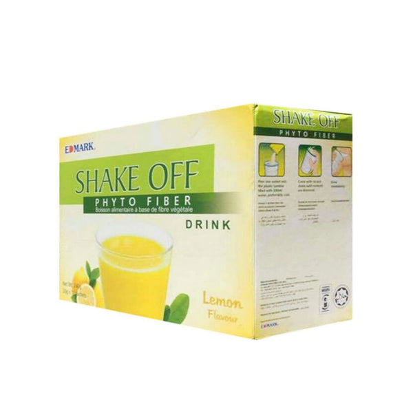 Shake Off Phyto (Lemon Flavor): Healthy Colon Cleansing Drink