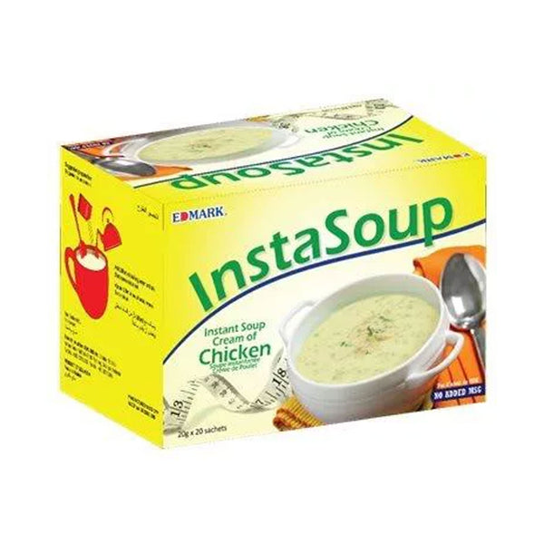 Edmark Insta Soup - Chicken Flavor