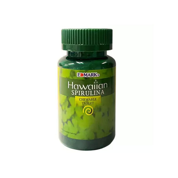 Edmark Hawaiian Spirulina Chewable Tablet