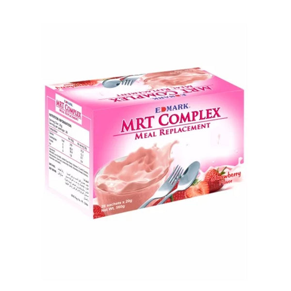 EDMARK MRT Complex (Strawberry flavor): Energy Booster