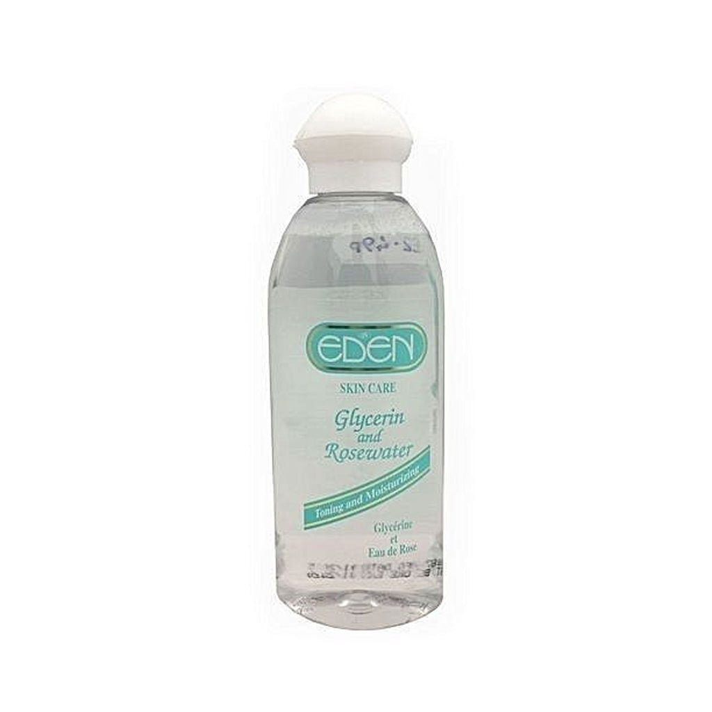Eden Glycerin And Rosewater Toner