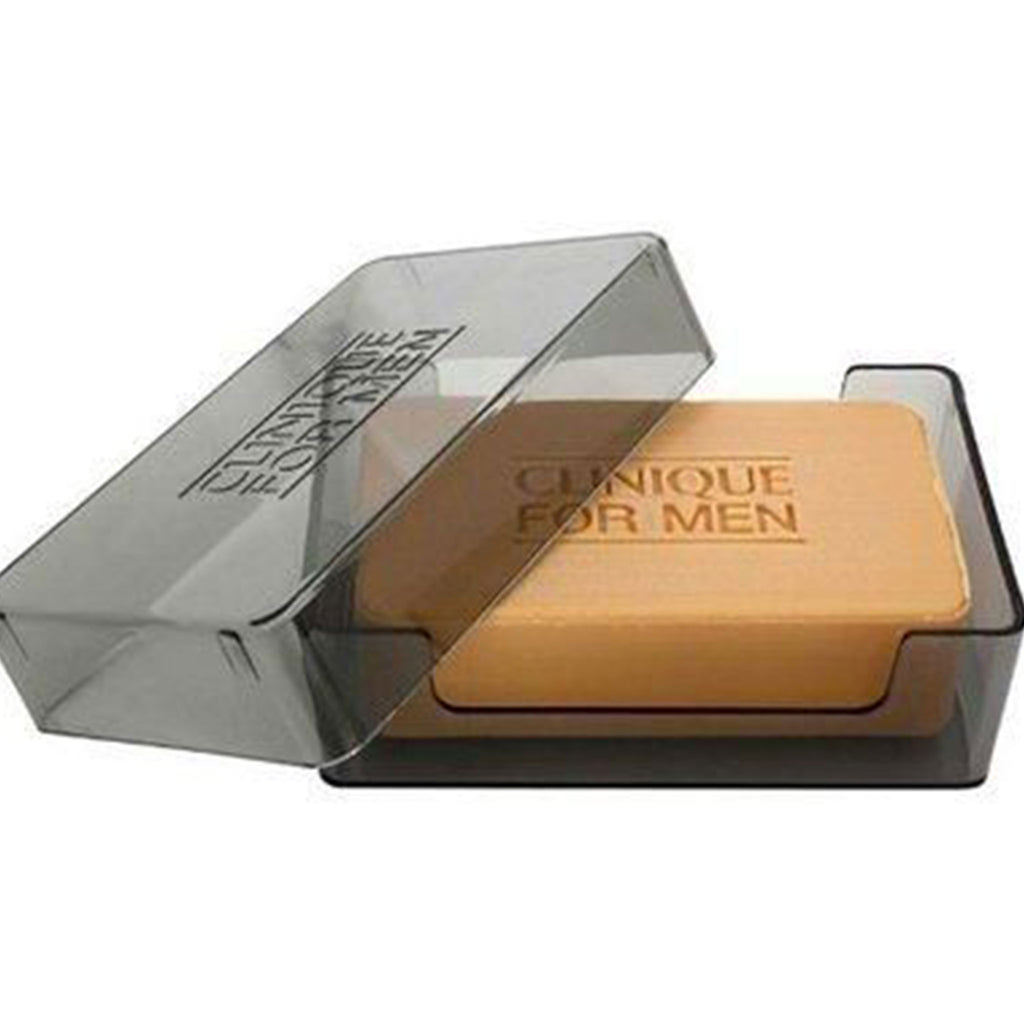Clinique For Men Face Soap With Dish