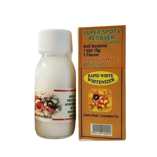 Rapid Whitenizer Serum - Super Spots Remover - 60ml