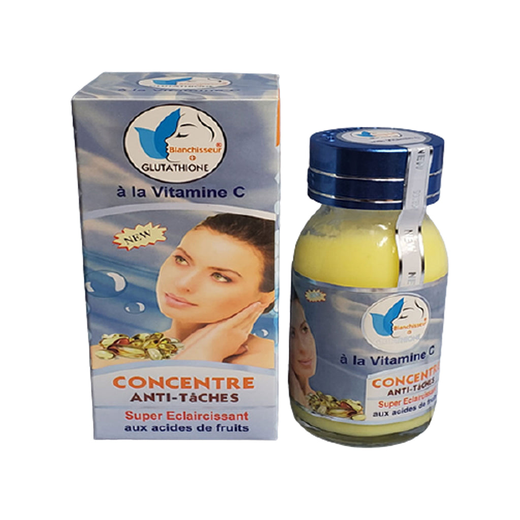 GLUTATHIONE WITH VITAMIN C CONCENTRATED ANTI-SPOT