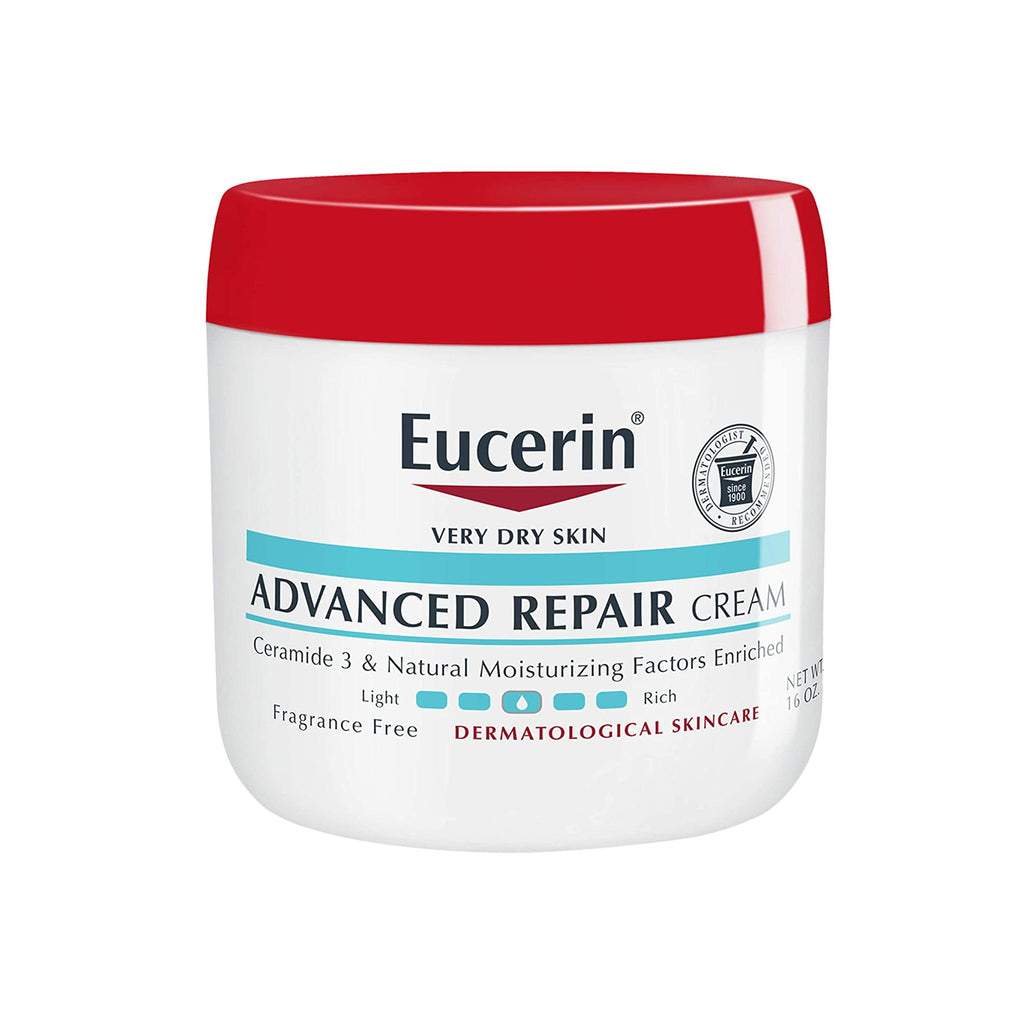 Eucerin Advanced Repair Cream Body Moisturizer