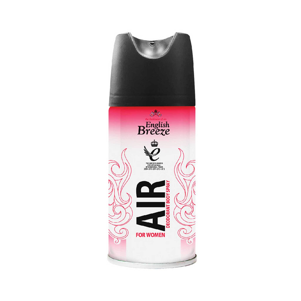 English Breeze Air Body Spray