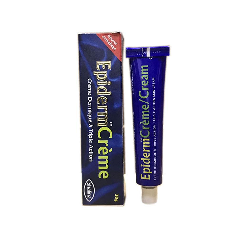 EPIDERM CREAM TRIPLE ACTION CREAM TUBE