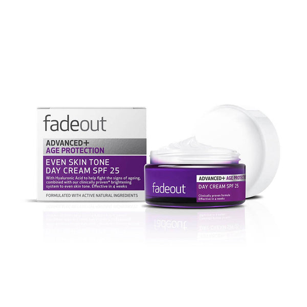  Advanced+ Age Protection Even Skin Tone Day Cream SPF25