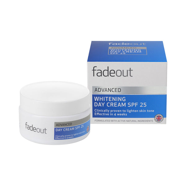 Fade Out Advanced Whitening Day Cream 50ml