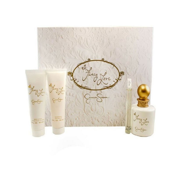 Sarah Jessica Parker Fancy Love 4-Piece Gift Set For Women