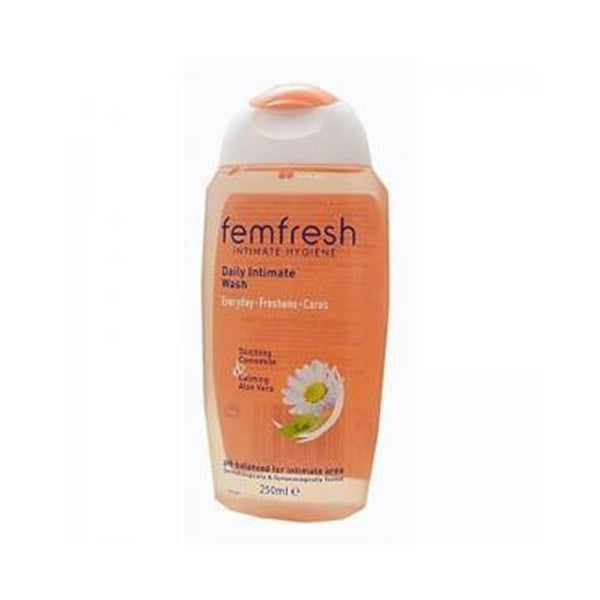 Femfresh Intimate Hygiene Daily Intimate Wash 250ml