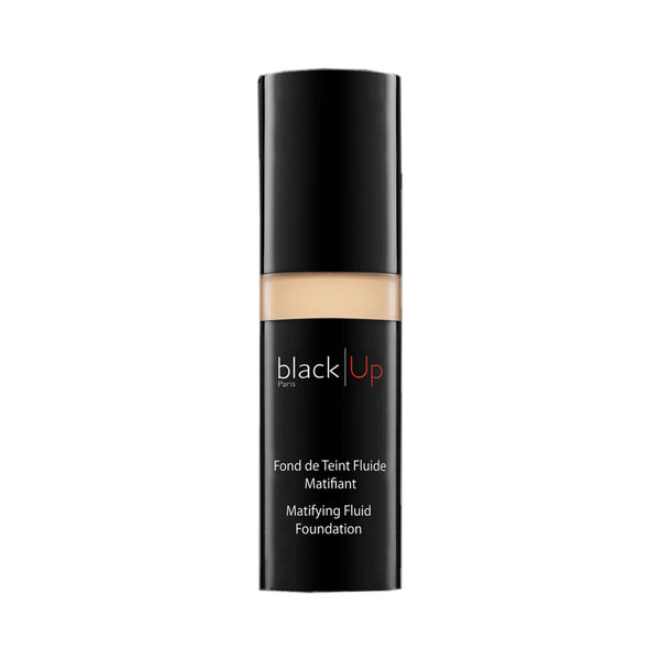 BLACKUP PARIS MATIFYING FLUID FOUNDATION