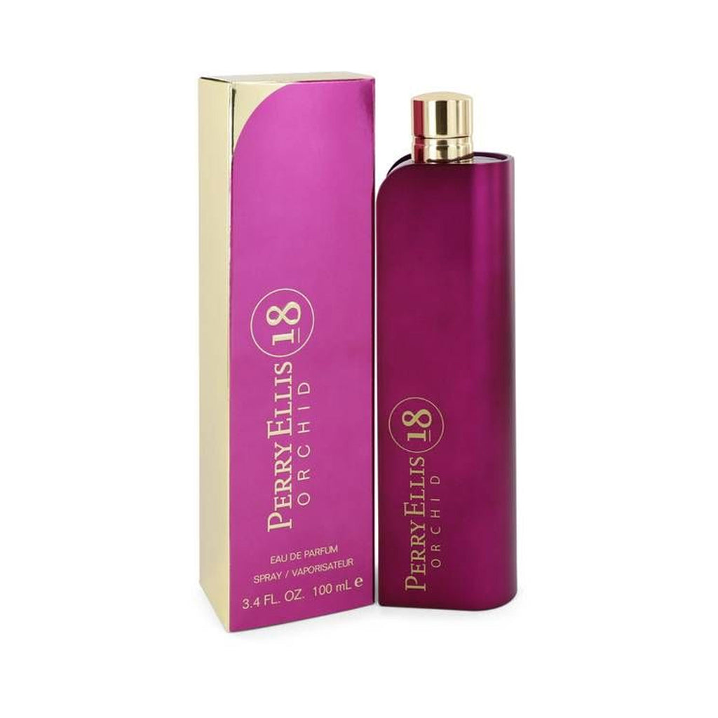 Perry Ellis 18 Orchid EDP 100ml For Women