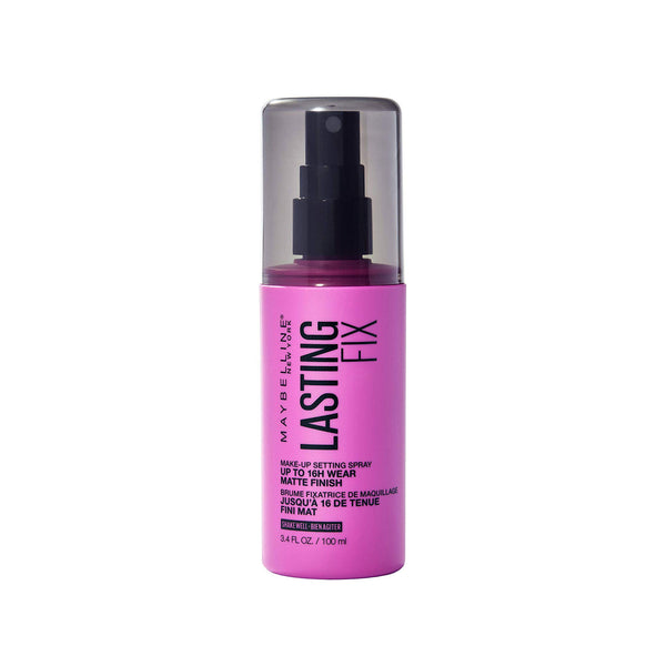 Maybelline Facestudio Lasting Fix Makeup Setting Spray, Matte Finish