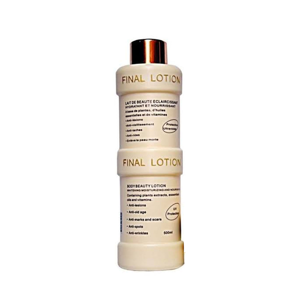 Buy Final White Final Body Lotion Online